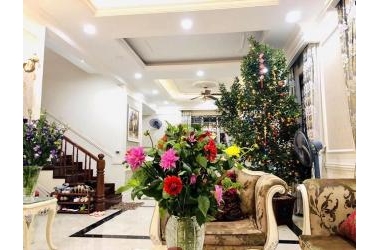 BIỆT THỰ VẠN PHÚC ĐẲNG CẤP CHÂU ÂU 210M 3T 19TỶ